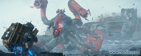 PC《死亡搁浅2》新补丁上线！优化提升 稳定性加强
